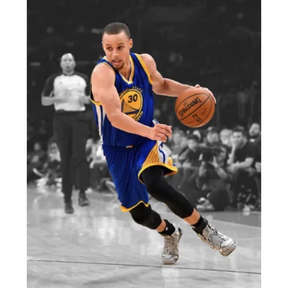 Adidas Golden State Warriors Steph Curry Stitched Jersey Size XL - Picture 2 of 9